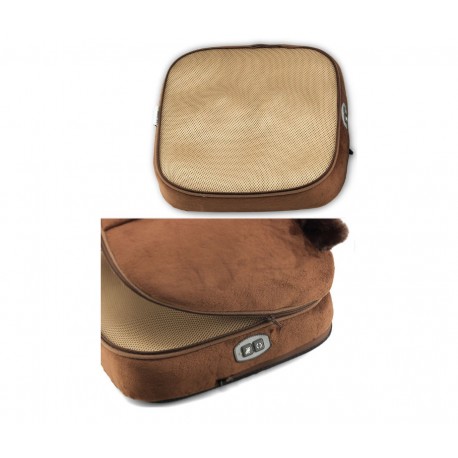 Тепловой массажер для ног и тела 2в1 Massager  оптом-6