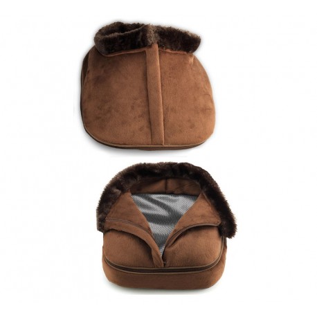 Тепловой массажер для ног и тела 2в1 Massager  оптом-7