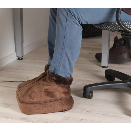 Тепловой массажер для ног и тела 2в1 Massager  оптом-9