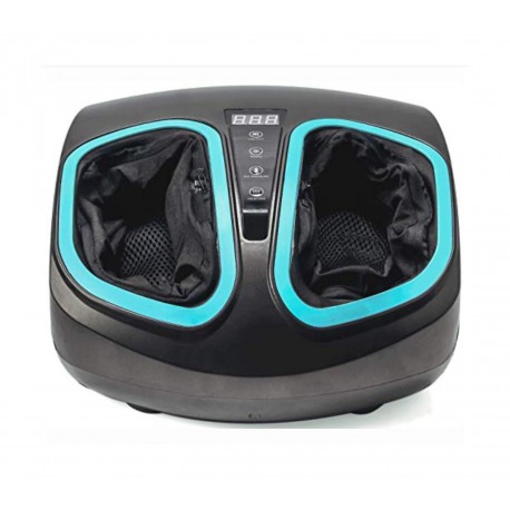 Вибромассажер для ног с подогревом 30 Вт с таймером  оптом-2