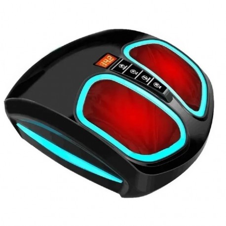 Вибромассажер для ног с подогревом 30 Вт с таймером  оптом