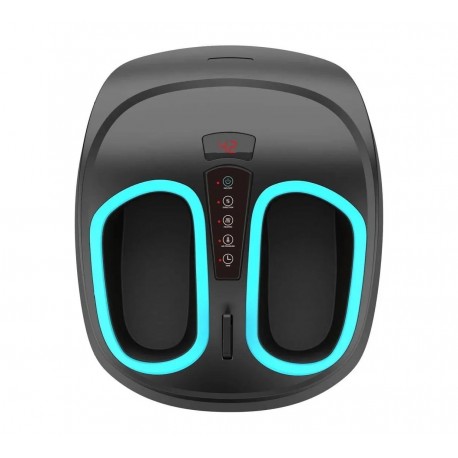 Вибромассажер для ног с подогревом 30 Вт с таймером  оптом-1