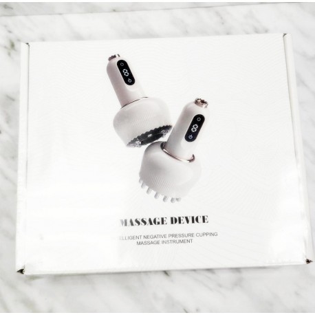 Антицеллюлитный Массажер Guasha G05-B микротоковый  оптом-2