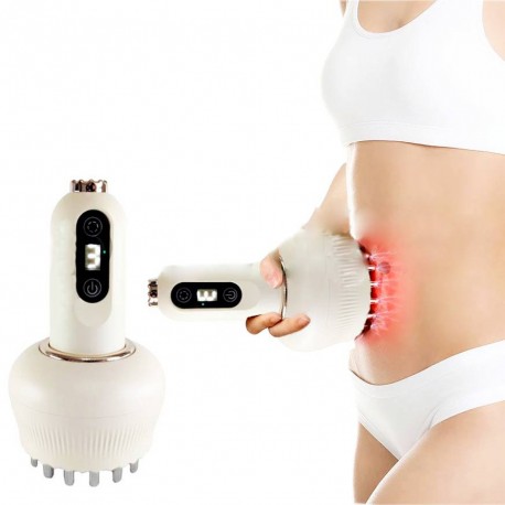 Антицеллюлитный Массажер Guasha G05-B микротоковый  оптом-3