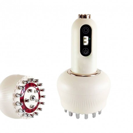 Антицеллюлитный Массажер Guasha G05-B микротоковый  оптом