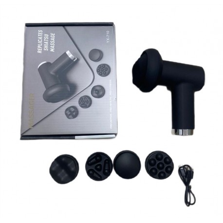 Беспроводной массажер для тела и релакса-2