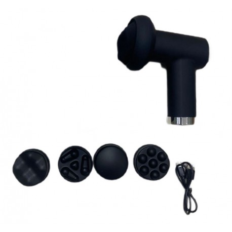 Беспроводной массажер для тела и релакса-1