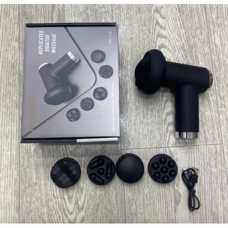 Беспроводной массажер для тела и релакса-3