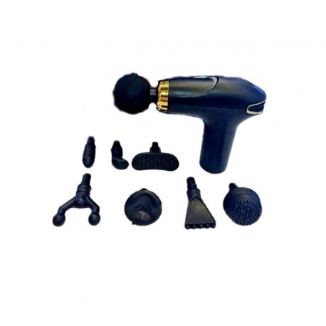 Беспроводный, перезаряжаемый компактный массажер KH-920 для тела  оптом-1