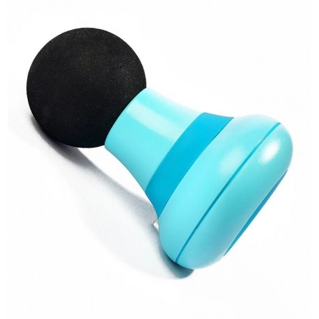 Электрический Портативный Мини Массажер для снятия боли в мышцах 6 режимов  оптом-1