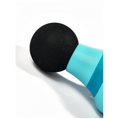 Электрический Портативный Мини Массажер для снятия боли в мышцах 6 режимов  оптом-2