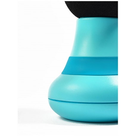 Электрический Портативный Мини Массажер для снятия боли в мышцах 6 режимов  оптом-3