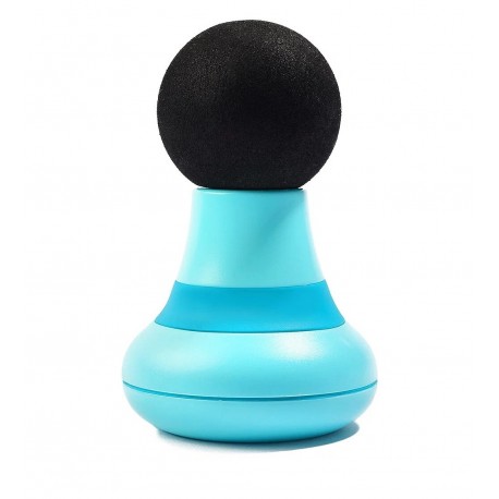 Электрический Портативный Мини Массажер для снятия боли в мышцах 6 режимов  оптом