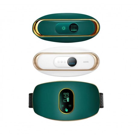 Электрический пояс-массажер для похудения с таймером и подогревом  оптом-2