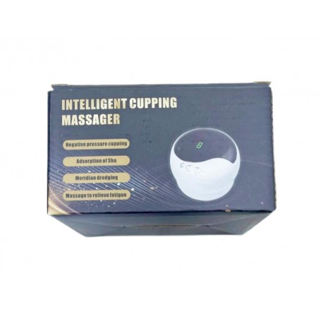 Интеллектуальный баночный массажер, баночный с Ша для снятия усталости-3