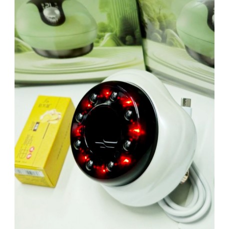 Интеллектуальный баночный массажер INTELLIGENT CUPPING MASSAGER, массаж чашками  оптом-3