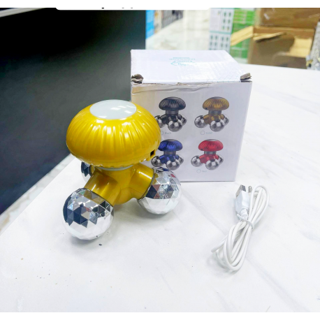 Роликовый массажер 3D для тела-2