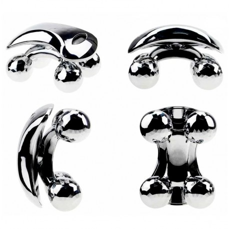 Массажер для лица и тела 4D Massager XC-118  оптом-3