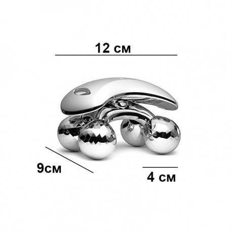 Массажер для лица и тела 4D Massager XC-118  оптом-4