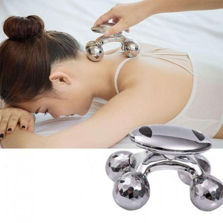Массажер для лица и тела 4D Massager XC-118  оптом-8