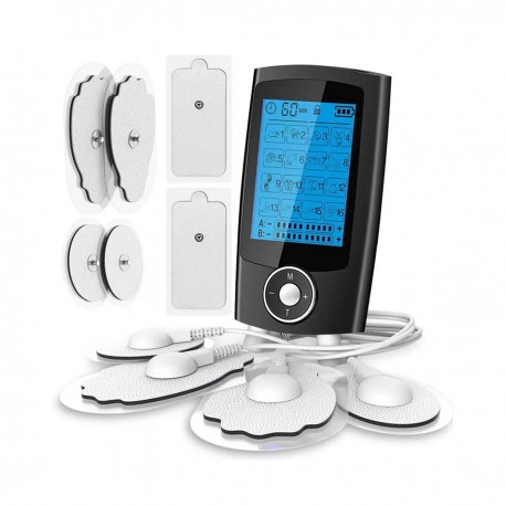 Массажер для стимуляции мышц 36 режимов TENS MUSCLE