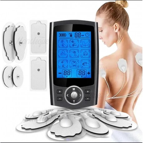 Массажер для стимуляции мышц 36 режимов TENS MUSCLE-1