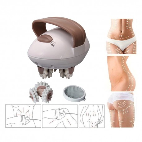 Массажер для тела Monlove Body Slimmer  оптом-11