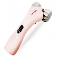 Массажер роликовый электрический для точечного массажа