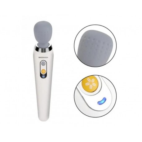 Массажер Smart Wireless handy massager ST-806  оптом-4