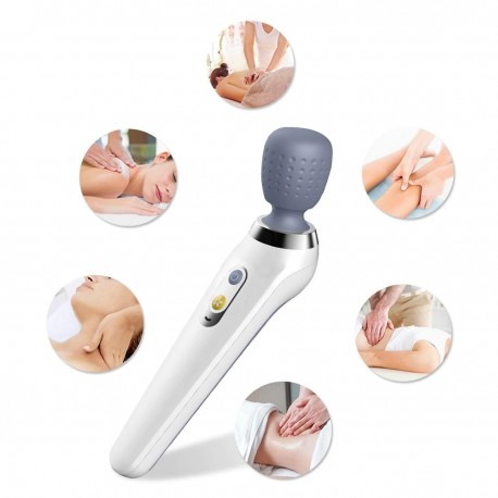 Массажер Smart Wireless handy massager ST-806  оптом-5