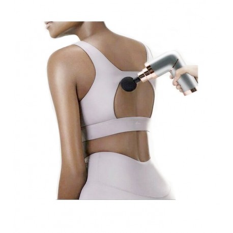 Мини массажный пистолет Massage Gun HH-580  оптом-4
