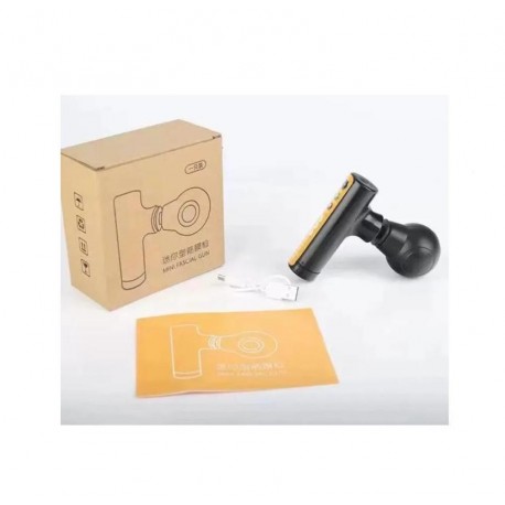 Мини ручной массажер для тела FRSCIAL GUAN  оптом-4