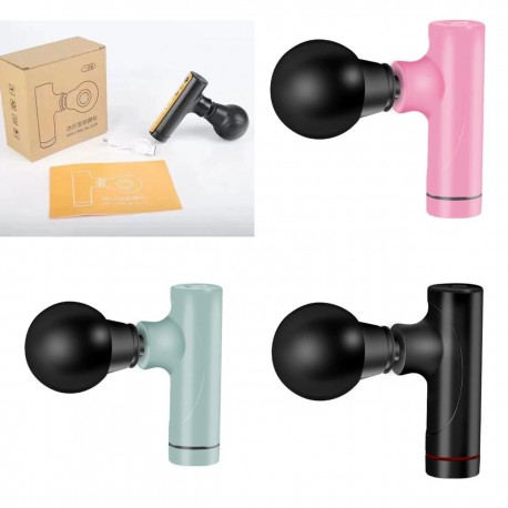 Мини ручной массажер для тела FRSCIAL GUAN  оптом-5