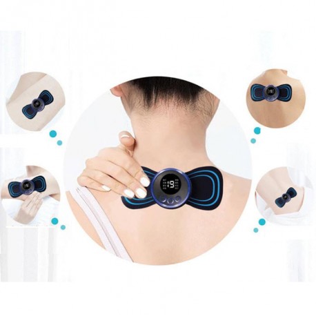 Многофункциональный Мини Массажер с USB  оптом-2