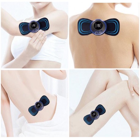 Многофункциональный Мини Массажер с USB  оптом-3