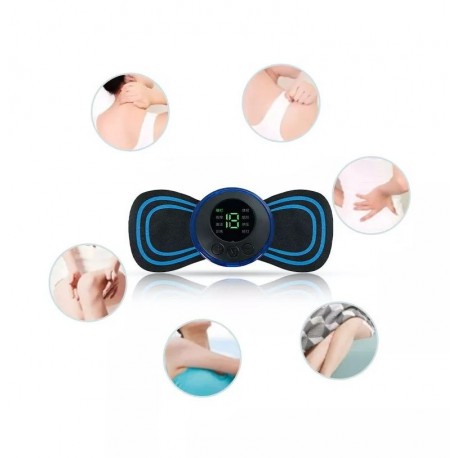 Многофункциональный Мини Массажер с USB  оптом-4