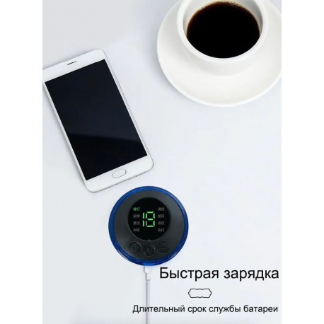 Многофункциональный Мини Массажер с USB  оптом-7