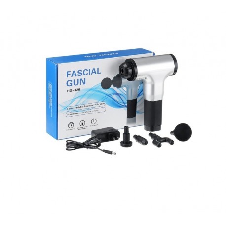 Мышечный массажер Fascial Gun HL-320  оптом-3