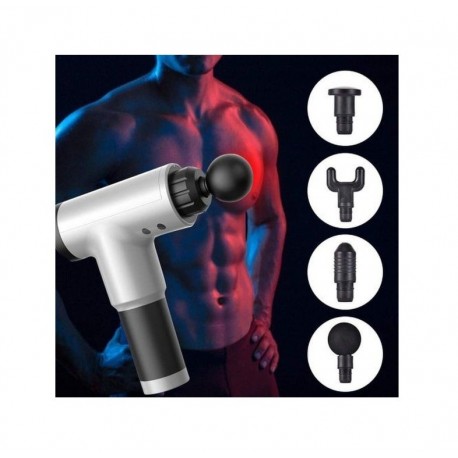 Мышечный массажер Fascial Gun HL-320  оптом-5