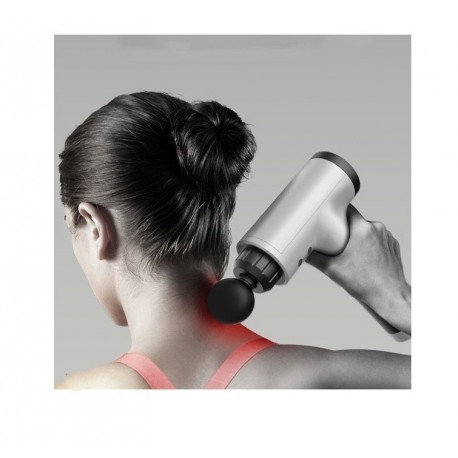 Мышечный массажер Fascial Gun HL-320  оптом-4