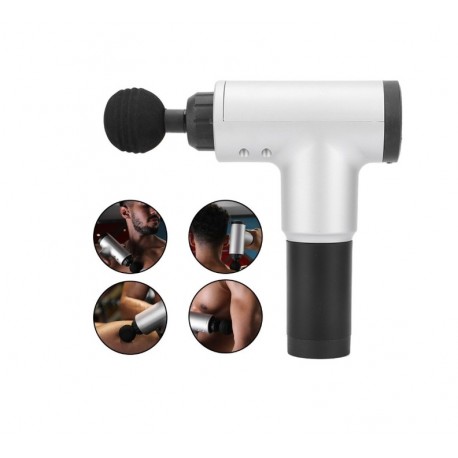 Мышечный массажер Fascial Gun HL-320  оптом-1