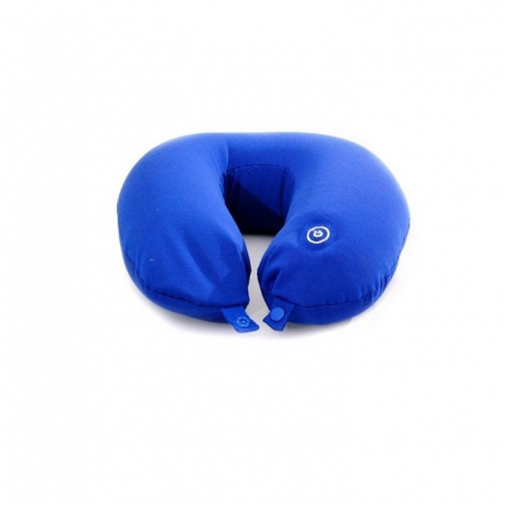 Подушка-подголовник массажная Neck Massage Cushion  оптом-1
