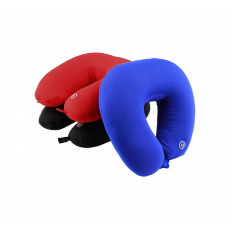 Подушка-подголовник массажная Neck Massage Cushion  оптом-2