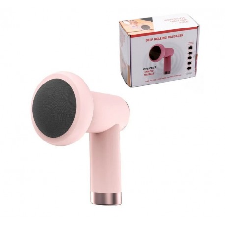 Ударный массажер-пистолет перкуссионный Deep Rolling Massager SL-630  оптом