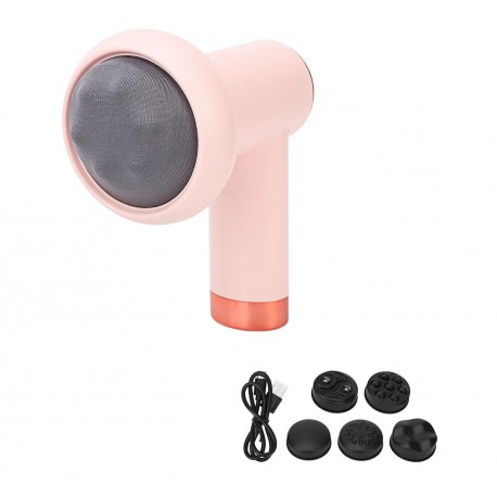 Ударный массажер-пистолет перкуссионный Deep Rolling Massager SL-630  оптом-2