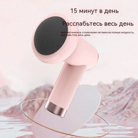 Ударный массажер-пистолет перкуссионный Deep Rolling Massager SL-630  оптом-5