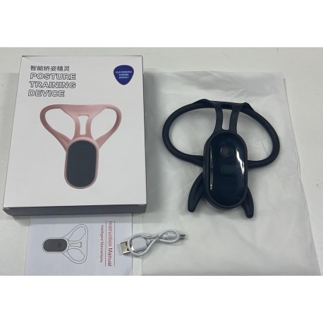 Умный корректор-массажер для осанки POSTUR TIRAIINING DEVICE  оптом-5