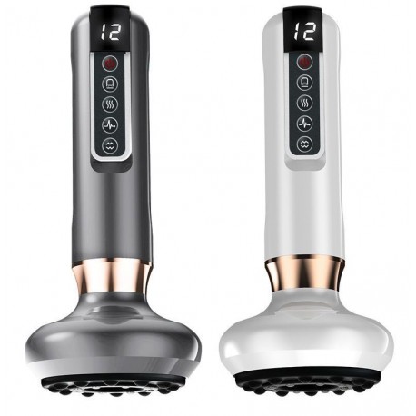 Вакуумный антицеллюлитный лимфодренажный LPG-массажер для шеи, с ИК прогревом  оптом-2