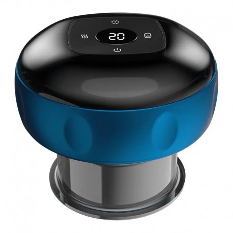 Вакуумный лимфодренажный массажер антицеллюлитный для тела  оптом-2