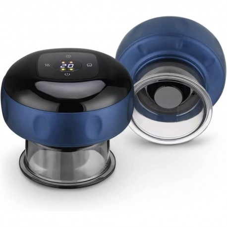 Вакуумный лимфодренажный массажер антицеллюлитный для тела  оптом-3